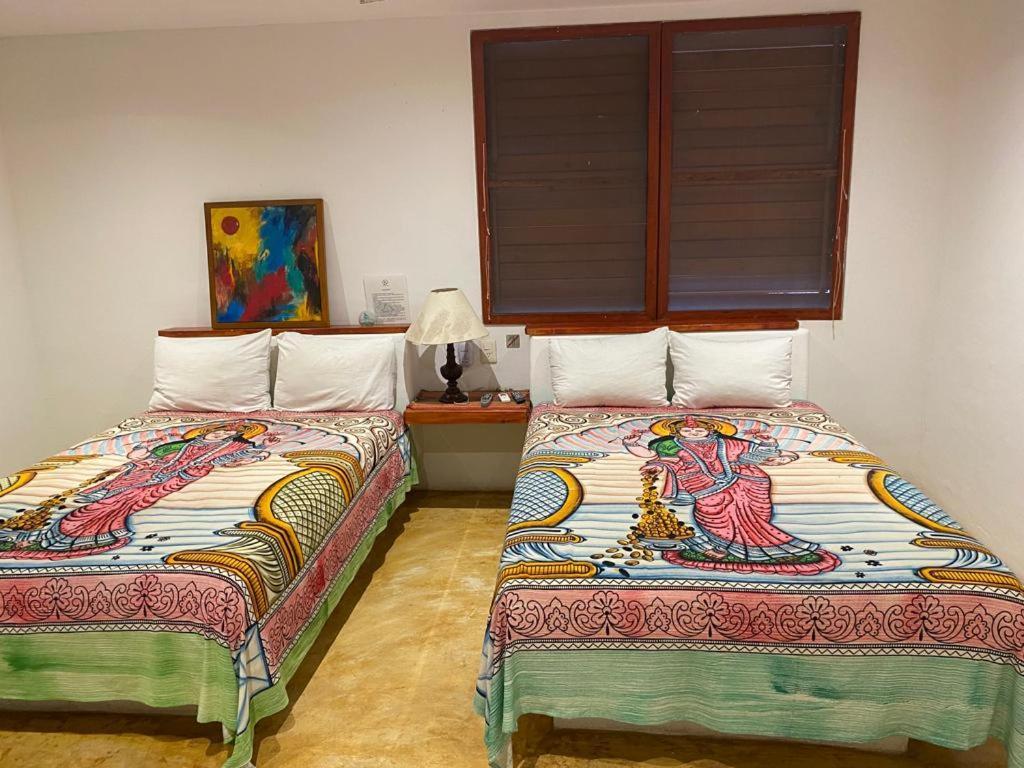 Casa De Las Olas Surf & Beach Club Acapulco Kültér fotó