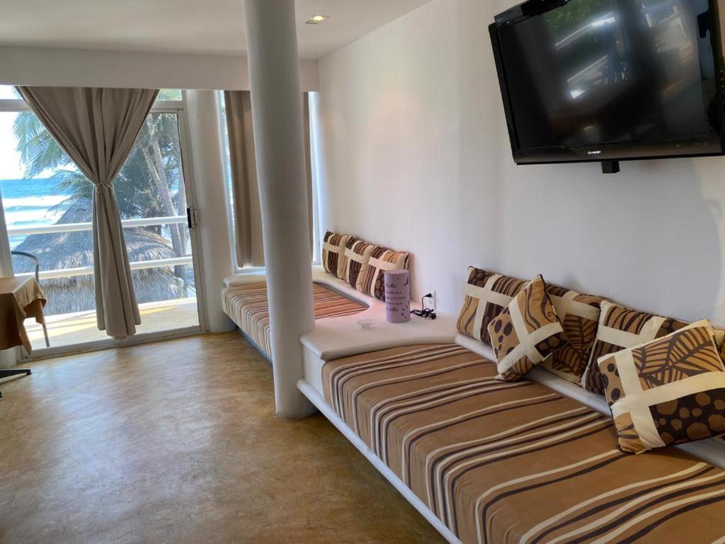 Casa De Las Olas Surf & Beach Club Acapulco Kültér fotó