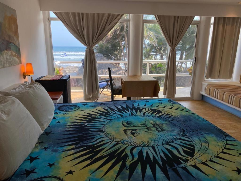 Casa De Las Olas Surf & Beach Club Acapulco Kültér fotó