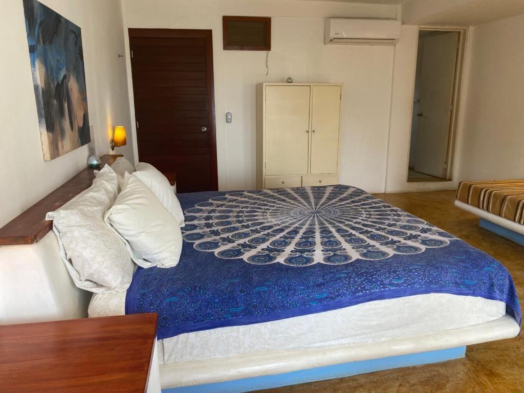 Casa De Las Olas Surf & Beach Club Acapulco Kültér fotó