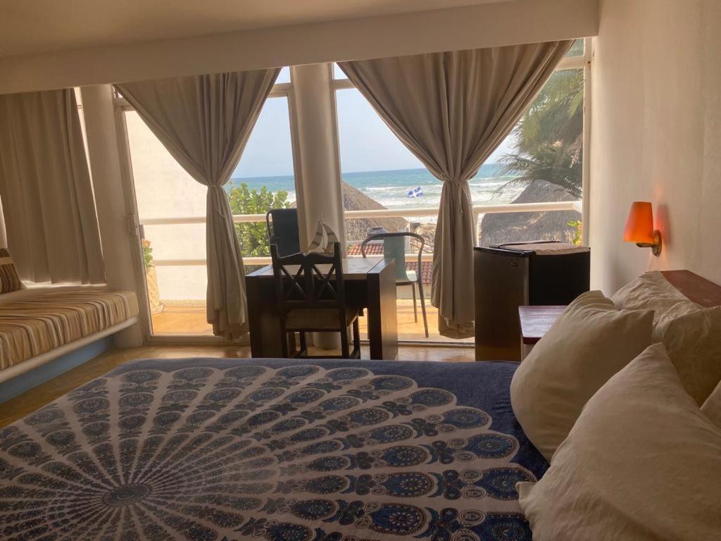 Casa De Las Olas Surf & Beach Club Acapulco Kültér fotó