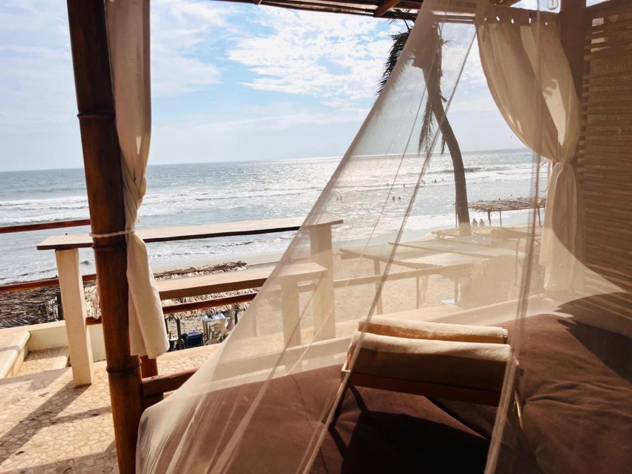 Casa De Las Olas Surf & Beach Club Acapulco Kültér fotó