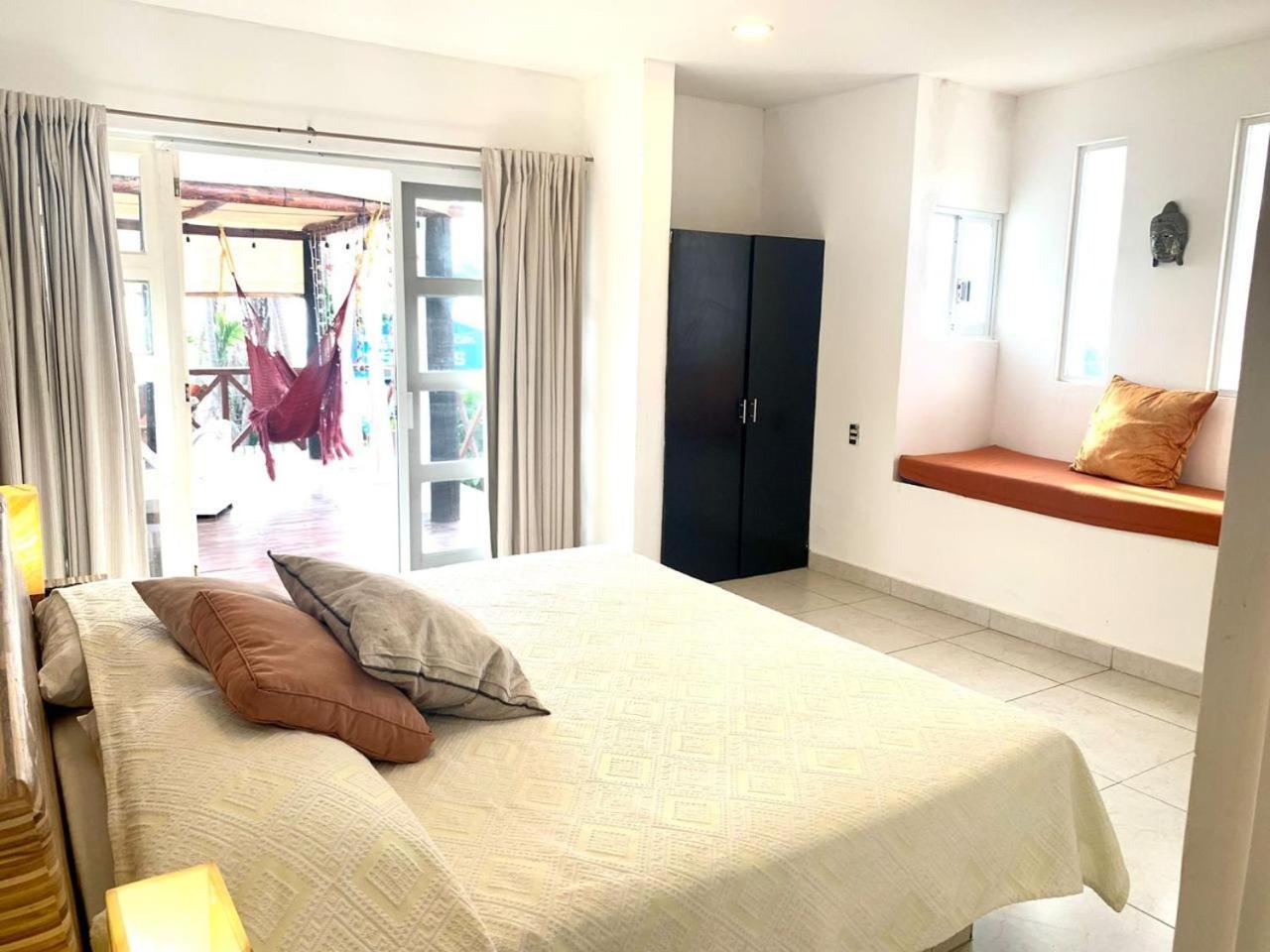 Casa De Las Olas Surf & Beach Club Acapulco Kültér fotó