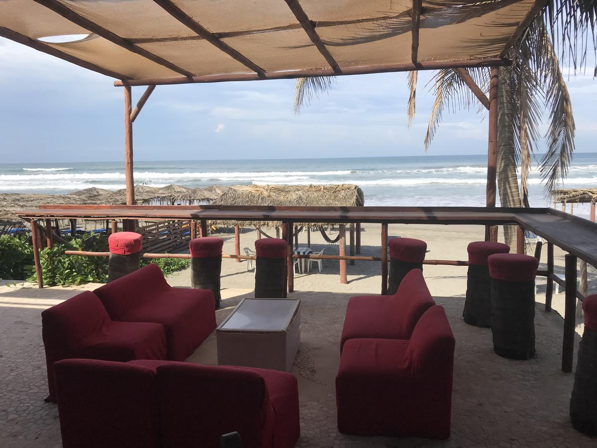 Casa De Las Olas Surf & Beach Club Acapulco Kültér fotó